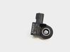 Airbag deployment crash/impact sensor 31387892