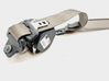 Rear seatbelt 31351463