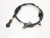Gear shift cable linkage 9176126
