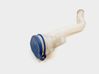 Window washer liquid tank fill tube 30663278
