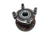 Rear wheel ball bearing 