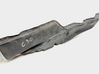 Fender foam support/seal 30715655