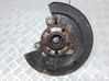 Front wheel hub 