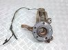 Front wheel hub 
