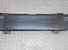 Pickup box rear panel tailgate 