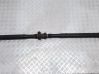 Rear driveshaft/prop shaft 7P5521102L