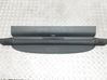 Parcel shelf load cover 9918200386