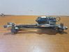 Mechanizm i silniczek wycieraczek szyby przedniej / czołowej 981101D000