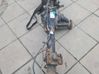 Rear axle beam AB394001AZF