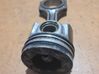 Piston with connecting rod RFGK2Q6205BA