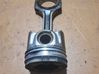 Piston with connecting rod RFGK2Q6205BA