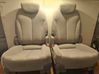 Rear seat 