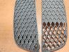 Front bumper lower grill 7450A223