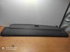 Parcel shelf load cover 