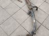 Detachable towbar 