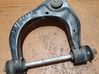 Front lower control arm/wishbone 