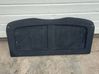 Parcel shelf 
