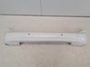 Rear bumper 