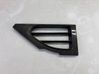 Front bumper lower grill 13403177