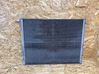 Coolant radiator 8484638