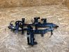 EGR valve cooler bracket J9D319F652AC