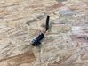 Airbag deployment crash/impact sensor 147344700A