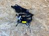 Engine bonnet/hood hinges 7300566