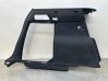 Trunk/boot side trim panel 8R0863879D