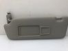 Sun visor 8K0857551