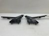 Engine bonnet/hood hinges 8R0823302A