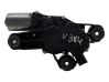Rear window wiper motor 0390201205