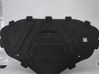 Engine bonnet/hood sound/heat insulation 8Y0863825