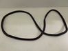 Trunk rubber seal (body) 3C9827705B