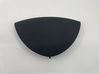 Dashboard side end trim 77200SMGE01020