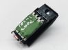 Heater blower motor/fan resistor 3M5H18B647BA