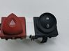Hazard light switch 8200407415