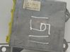 Airbag control unit/module GJ6A57K30A