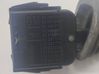 Wiper control stalk POM000322