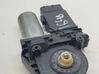 Front door window regulator motor 0130821695