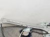 Front door window regulator with motor 04724557AD