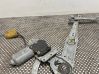 Regulador de puerta trasera con motor 09060993