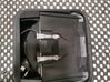 Rear shock/impact absorber stay/bar 