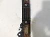 Trunk door license plate light bar 1T0827574L