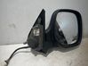 Front door electric wing mirror 96366861XT