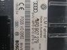 Module confort 4F0907279
