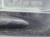Tailgate/trunk/boot exterior handle E8001073