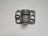 Front bumper mounting bracket 4A0807129D