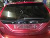 Rear windscreen sun blind/shade 