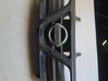 Maskownica / Grill / Atrapa górna chłodnicy 623108H700