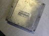 Engine control unit/module 4D0907409D